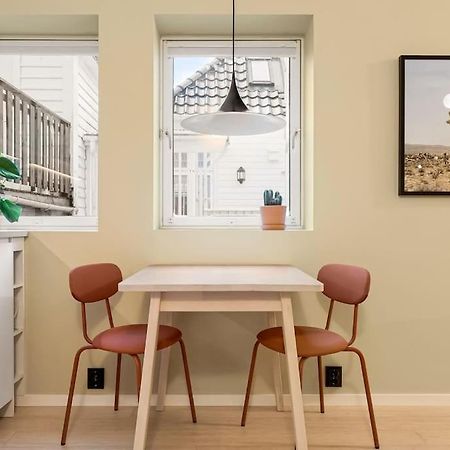 Fresh Studio Apartment, A Short Walk From Bryggen Bergen Exterior photo