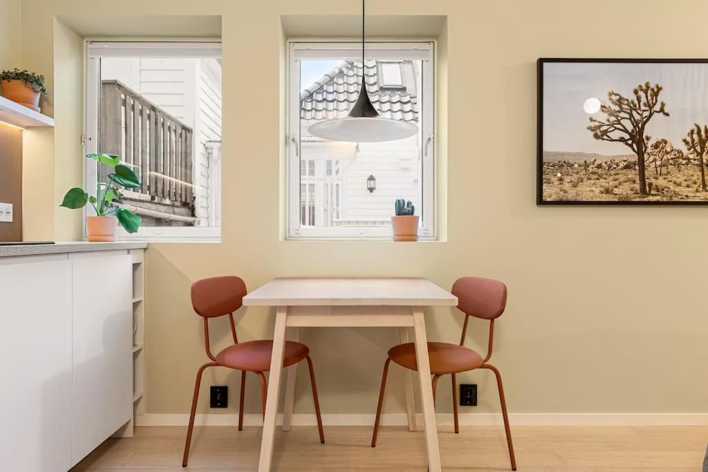 Fresh Studio Apartment, A Short Walk From Bryggen Bergen Exterior photo