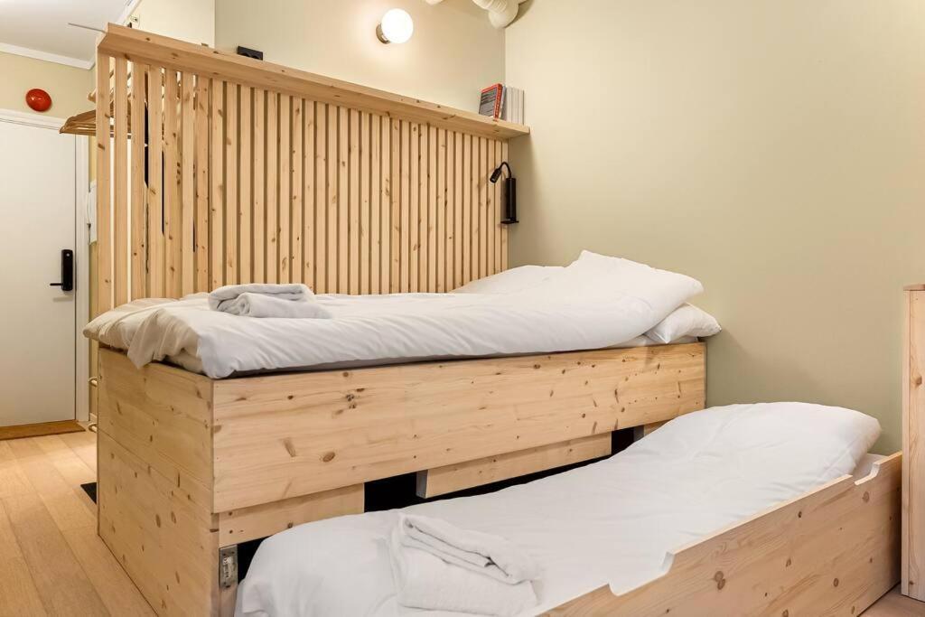 Fresh Studio Apartment, A Short Walk From Bryggen Bergen Exterior photo