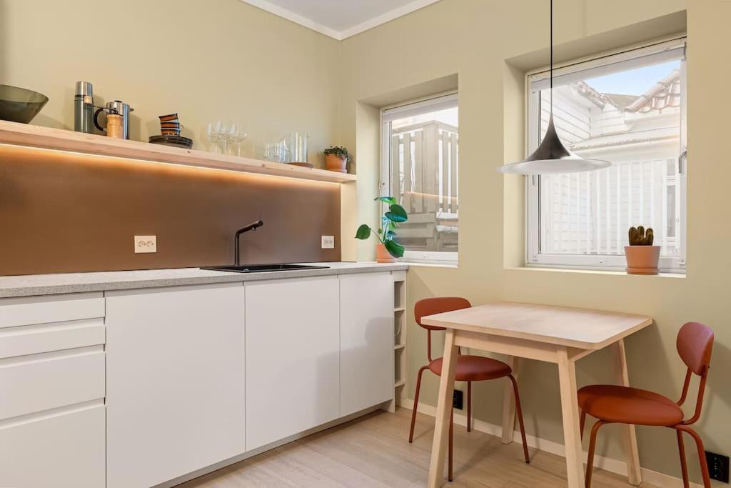 Fresh Studio Apartment, A Short Walk From Bryggen Bergen Exterior photo