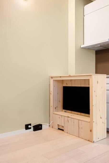 Fresh Studio Apartment, A Short Walk From Bryggen Bergen Exterior photo