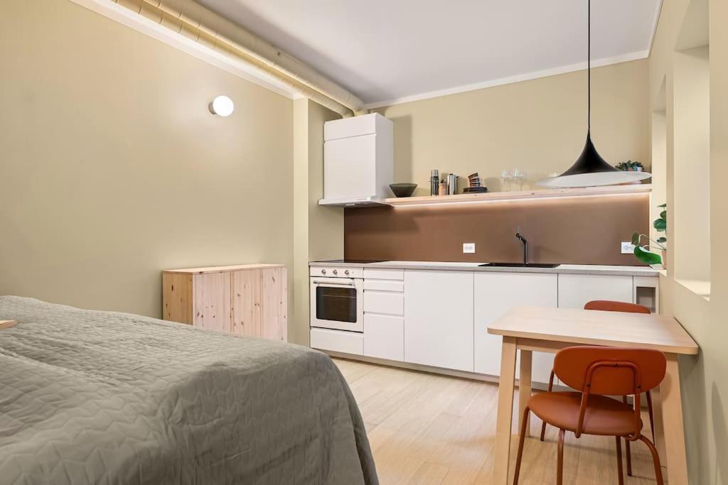 Fresh Studio Apartment, A Short Walk From Bryggen Bergen Exterior photo