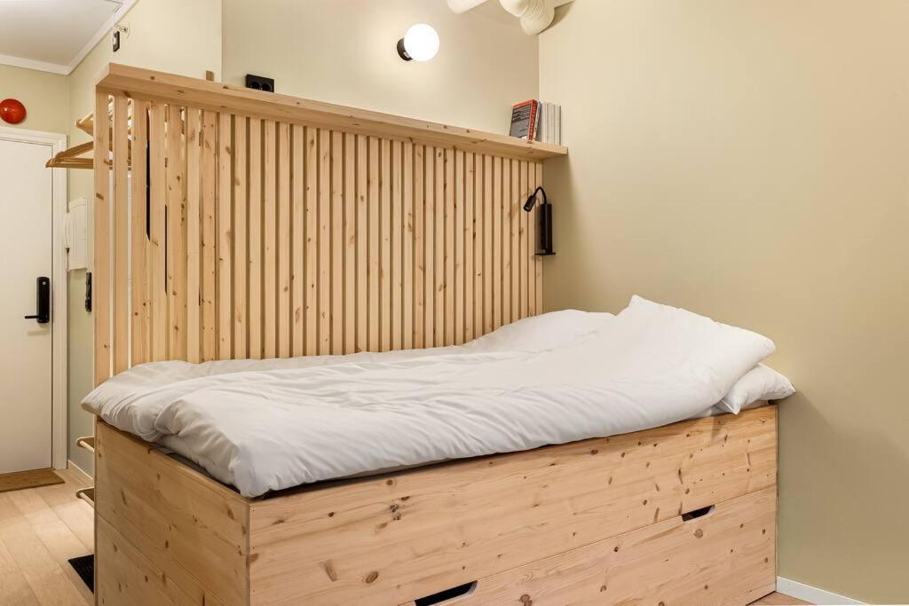 Fresh Studio Apartment, A Short Walk From Bryggen Bergen Exterior photo