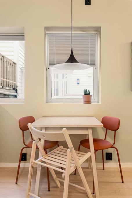Fresh Studio Apartment, A Short Walk From Bryggen Bergen Exterior photo
