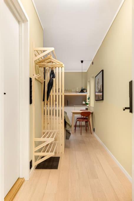 Fresh Studio Apartment, A Short Walk From Bryggen Bergen Exterior photo